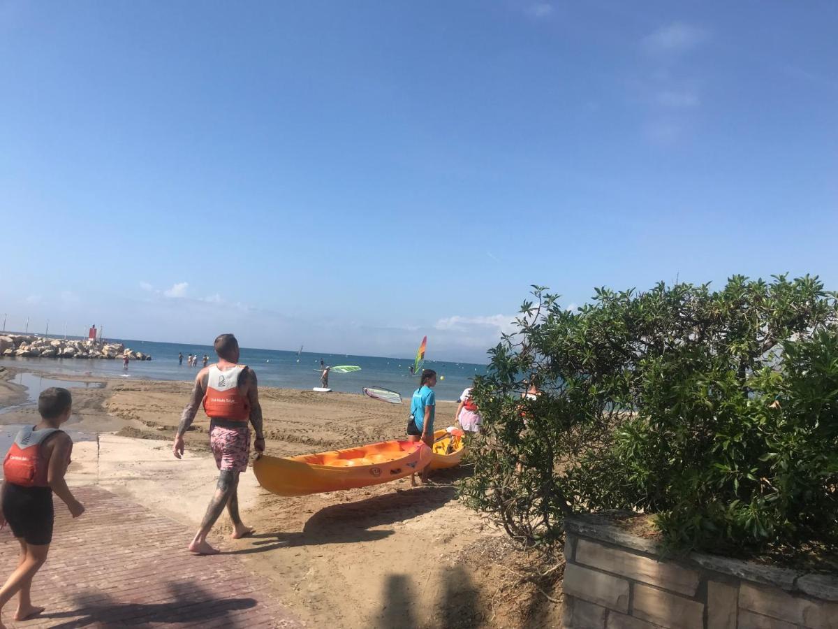 X&La Ohana Салоу Экстерьер фото